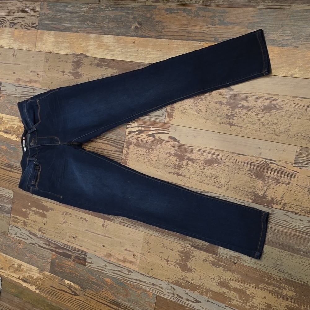 Nine Planet Skinny Denim Blue Jeans Womens Size 11‎